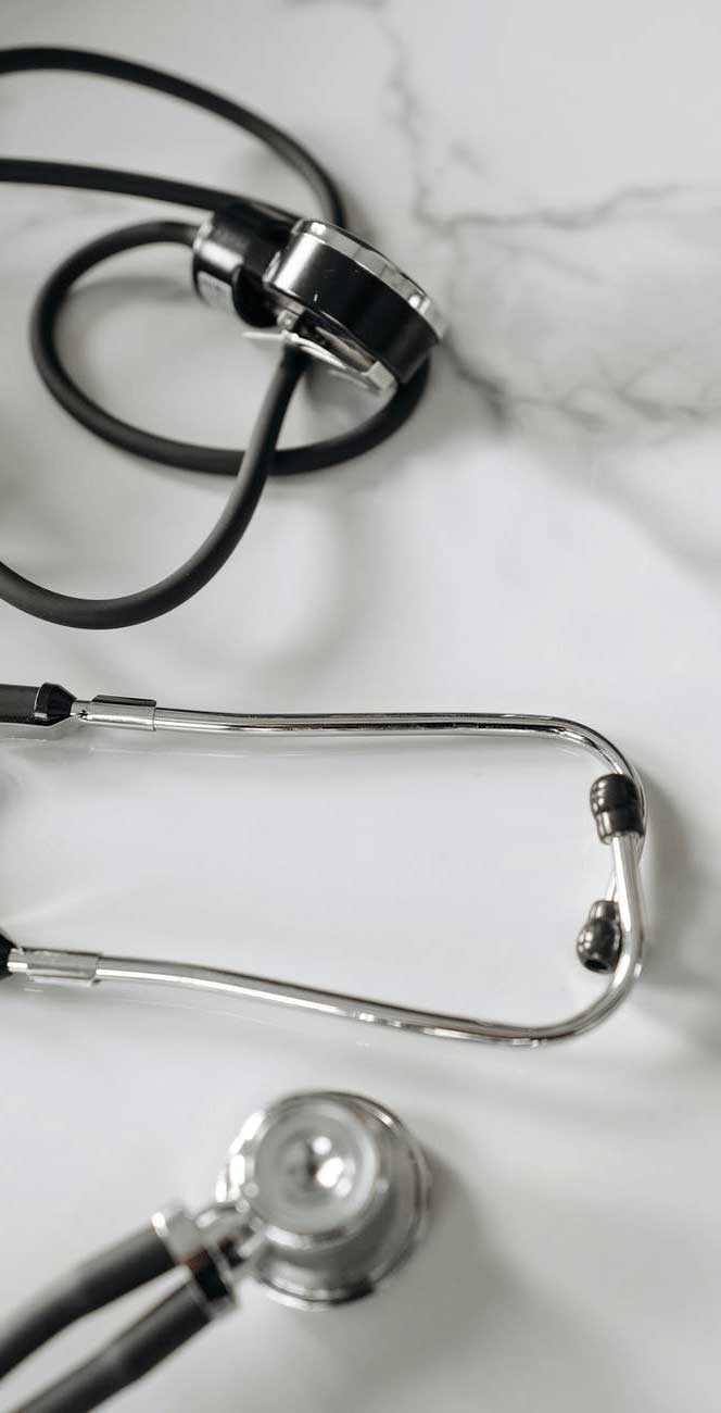 silver-stethoscope