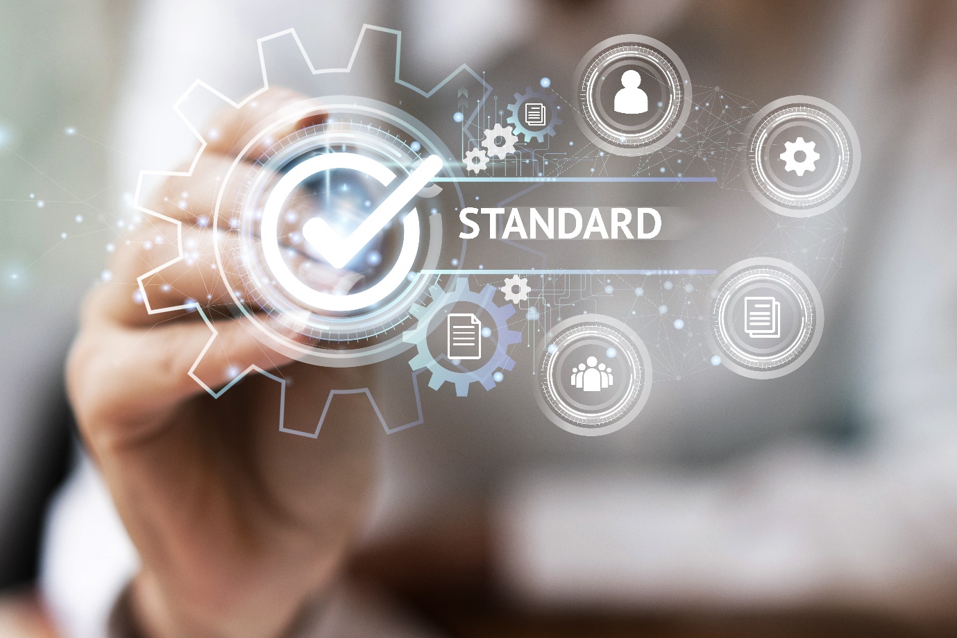 Importance of a custom ISO implementation manual over generic templates