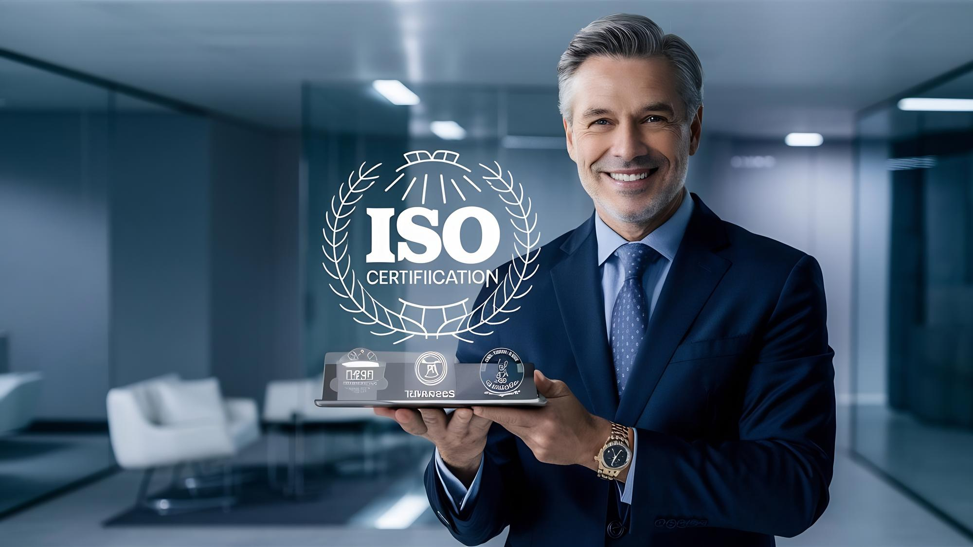 ISO Certification