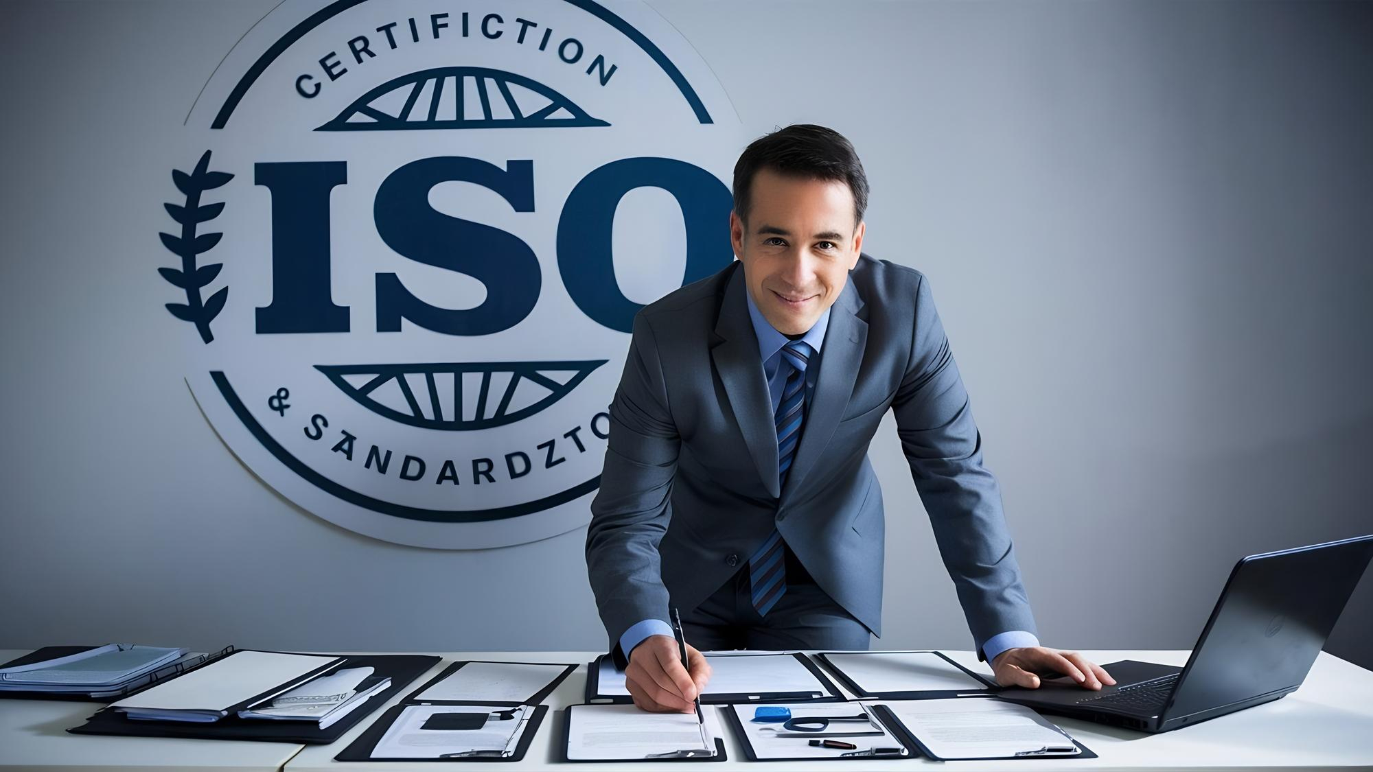 ISO certification